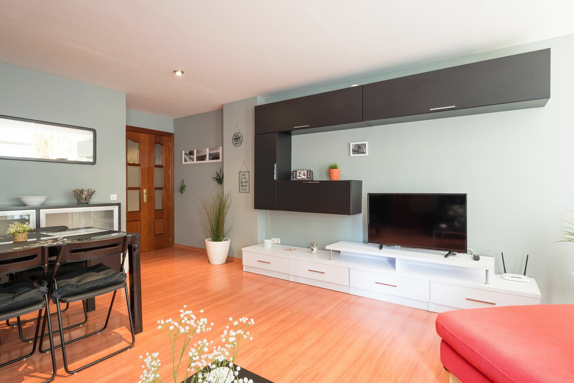 Quiet & Cozy San Fernando Apartament