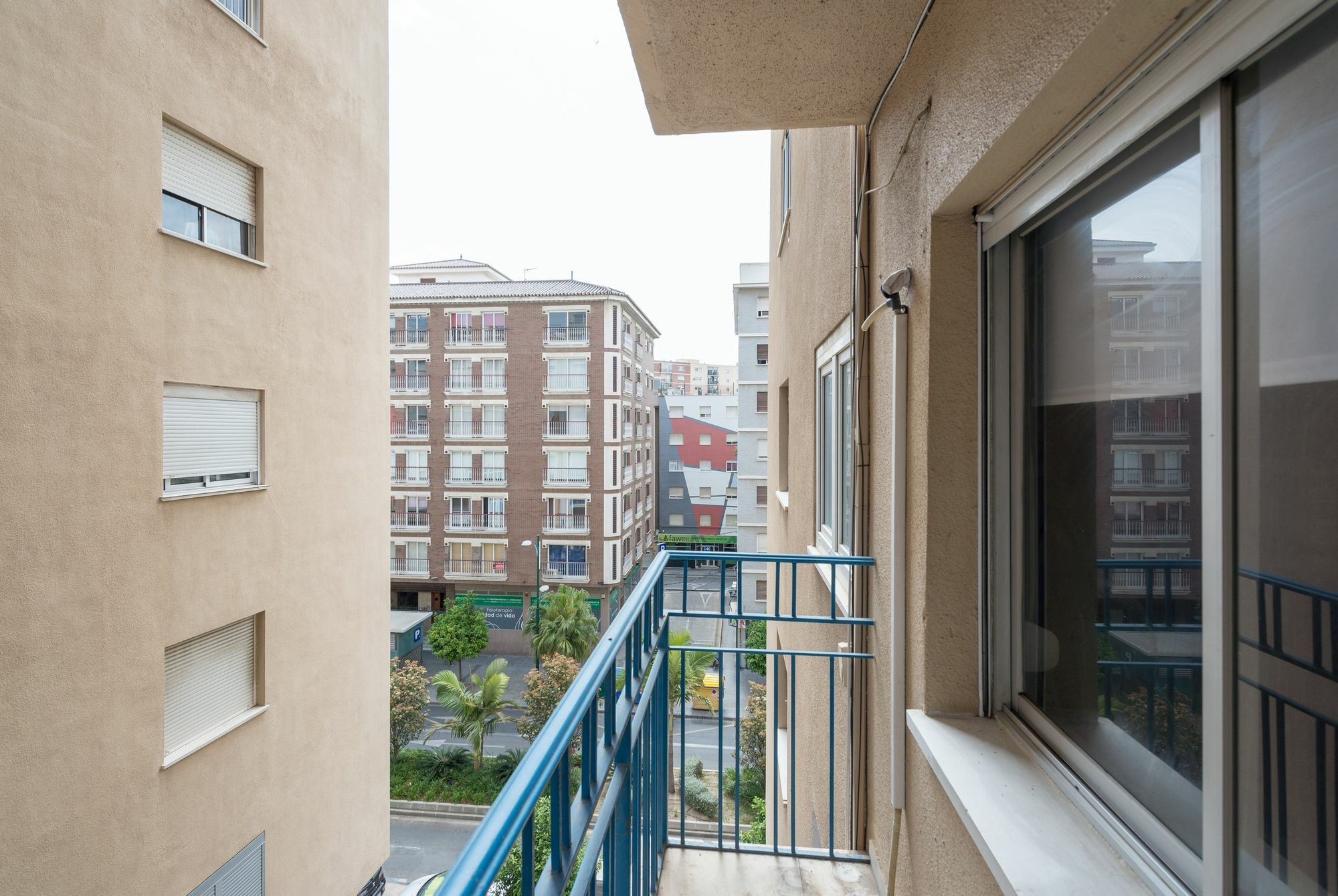 Quiet & Cozy San Fernando Apartament Malaga