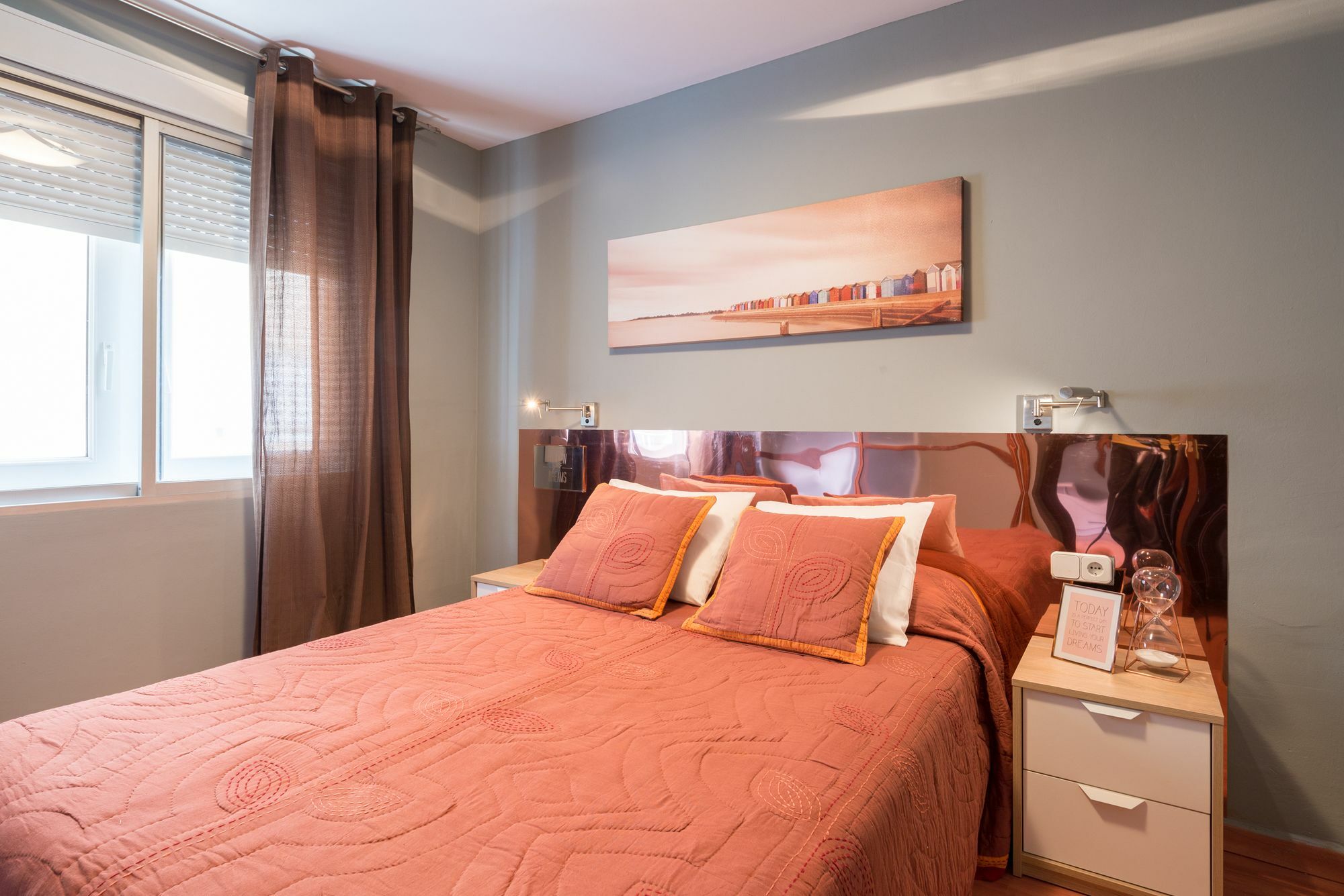 Quiet & Cozy San Fernando Apartament